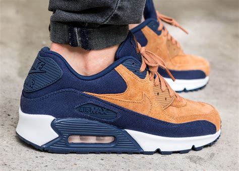 nike air max 90 braun blau|nike air max 90 colorway.